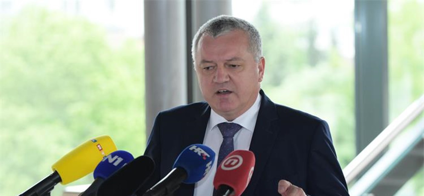 Horvat: U lipnju kreće obnova oštećenih i razrušenih kuća i zgrada u Zagrebu